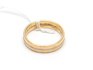 Jewellery, Ring 18K 6,4g, engraved, in auction: Pawn – Tuesday 1 October 2013