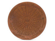 Medals - MEMORY, bronze - View 2