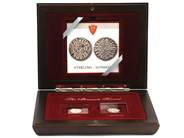 Coins - 2 COIN, silver - View 2