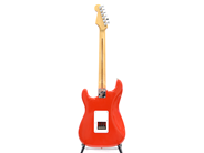 Musical instrument - Electric guitar Fender stratocaster USA E457352 with whammy bar in hard cover - View 2