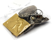 Lot, Lot of silver S830 damaged 81,7g, in auction: Pawn – Tuesday 5 November 2013