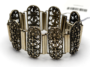 Jewellery, Bracelet S925 17cm 55,6g, in auction: Pawn – Tuesday 5 November 2013