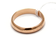 Jewellery, Ring 14K Ø21 6g, in auction: Pawn – Tuesday 5 November 2013