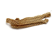 Jewellery, Necklace 18K 45cm 36,6g, in auction: Pawn – Tuesday 5 November 2013