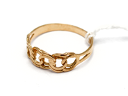 Jewellery, Ring 18K 2,2g Ø19, in auction: Pawn – Tuesday 5 November 2013