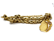 Lot, Lot of gold 18K damaged 13,6g, in auction: Pawn – Tuesday 5 November 2013