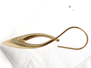 Lot, Earring 14K damaged 1,3g, in auction: Pawn – Tuesday 5 November 2013