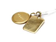 Lot, Lot of gold 18K 3,9g defect, in auction: Pawn – Tuesday 5 November 2013