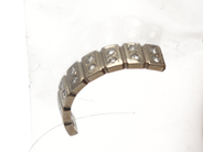 Lot, Lot of gold 18K 2,0g with diamonds 16xca0,01ct, in auction: Pawn – Tuesday 5 November 2013
