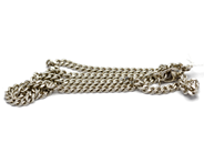 Jewellery, Necklace "curb" S925 20,0g 46,5cm, in auction: Pawn – Tuesday 5 November 2013