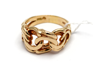 Jewellery, Ring 18K 11,1g Ø19, in auction: Pawn – Tuesday 5 November 2013