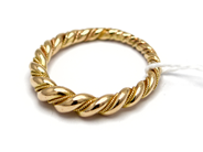Jewellery, Ring 18K 5,8g Ø18, in auction: Pawn – Tuesday 5 November 2013