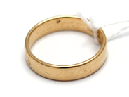 Jewellery, Ring 18K 5,5g, engraved, in auction: Pawn – Tuesday 5 November 2013
