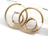 Lot, Lot of gold 18K 2,8g, damaged, in auction: Pawn – Tuesday 5 November 2013