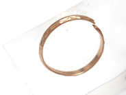 Lot, Lot of gold 14K 1,1g defect, in auction: Pawn – Tuesday 5 November 2013