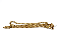 Jewellery, Necklace "curb" 18K 9,5g 52,5cm, in auction: Pawn – Tuesday 5 November 2013