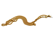 Jewellery, Necklace "curb" 18K 11,1g 51cm, in auction: Pawn – Tuesday 5 November 2013