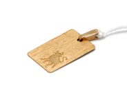 Jewellery, Pendant 18K Tray 0,9g, in auction: Pawn – Tuesday 5 November 2013