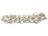 Jewellery, Necklace S925 45cm 32,6g, in auction: Pawn – Tuesday 5 November 2013