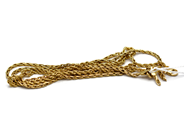Lot, Necklaces 2 items 18K damaged 7,7g, in auction: Pawn – Tuesday 5 November 2013