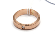 Jewellery, Ring 14K 4,3g Ø15¾ with stone, in auction: Pawn – Tuesday 5 November 2013