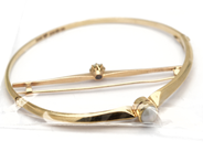 Lot, Lot of gold 18K 10,5g defect, in auction: Pawn – Tuesday 5 November 2013