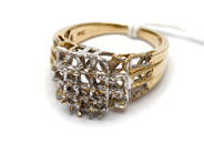 Lot, Ring 18K damaged 5,4g, in auction: Pawn – Tuesday 5 November 2013