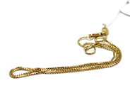 Jewellery, Necklace 14K Box-chain 46cm 3,2g, in auction: Pawn – Tuesday 5 November 2013