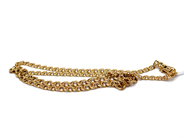 Jewellery, Necklace 18K graduated Bismarck 46cm 13,9g, in auction: Pawn – Tuesday 5 November 2013