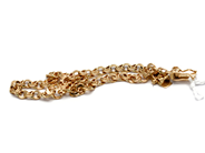 Jewellery, Bracelet Bismarck 18,5cm 18K 6,5g, in auction: Pawn – Tuesday 5 November 2013