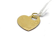 Jewellery, Lot of gold, defect 18K 0,6g, in auction: Pawn – Tuesday 5 November 2013