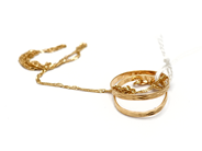 Lot, Lot of gold defect and engraving 18K 2,9g, in auction: Pawn – Tuesday 5 November 2013