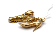 Lot, Lot of gold, defect 18K 3,2g, in auction: Pawn – Tuesday 5 November 2013
