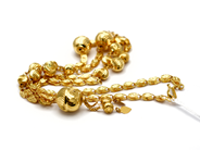 Jewellery, Necklace, 67,5cm 21K 35,2g, in auction: Pawn – Tuesday 5 November 2013