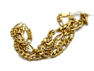 Jewellery, Necklace, Figaro 51cm 18K 22,5g, in auction: Pawn – Tuesday 5 November 2013