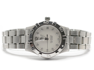 Watches, Ladie´s wristwatch Tag Heuer Aquaracer 300m, mother of pearl dial with diamantindex, in auction: Pawn – Tuesday 5 November 2013