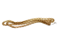 Lot, Necklace, X-bracelet defect 18K 11,5g, in auction: Pawn – Tuesday 5 November 2013