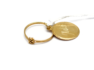 Lot, Lot of gold, engraved defefekt 18K 1,9g, in auction: Pawn – Tuesday 5 November 2013