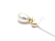 Jewellery, Pendant, with pearl 18K 0,8g, in auction: Pawn – Tuesday 5 November 2013