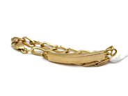 Jewellery, Bracelet, defect 18K 9,1g, in auction: Pawn – Tuesday 5 November 2013