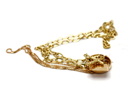 Lot, Lot of gold, defect 18K 21,1g, in auction: Pawn – Tuesday 5 November 2013