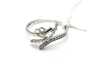 Jewellery, Ring, stones Ø16 3/4 18K 1,6g, in auction: Pawn – Tuesday 5 November 2013