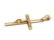 Jewellery, Pendant, Cross 14K 5,4g, in auction: Pawn – Tuesday 5 November 2013