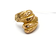 Lot, Ring, defect 21K 7,1g, in auction: Pawn – Tuesday 5 November 2013