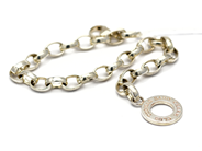 Jewellery, Bracelet, Thomas Sabo 20cm S925 15,6g, in auction: Pawn – Tuesday 5 November 2013
