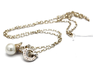 Jewellery, Necklace, Thomas Sabo with charm 70cm S925 13,5g, in auction: Pawn – Tuesday 5 November 2013