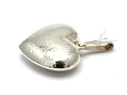 Jewellery, Pendant, Heart S925 13,0g, in auction: Pawn – Tuesday 5 November 2013