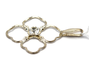 Jewellery, Pendant, with stone S925 5,6g, in auction: Pawn – Tuesday 5 November 2013