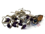 Lot, Lot of Silver defect with stones S830 81,2g, in auction: Pawn – Tuesday 5 November 2013