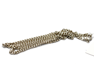 Jewellery, Necklace "curb" 42cm S925 16,2g, in auction: Pawn – Tuesday 5 November 2013